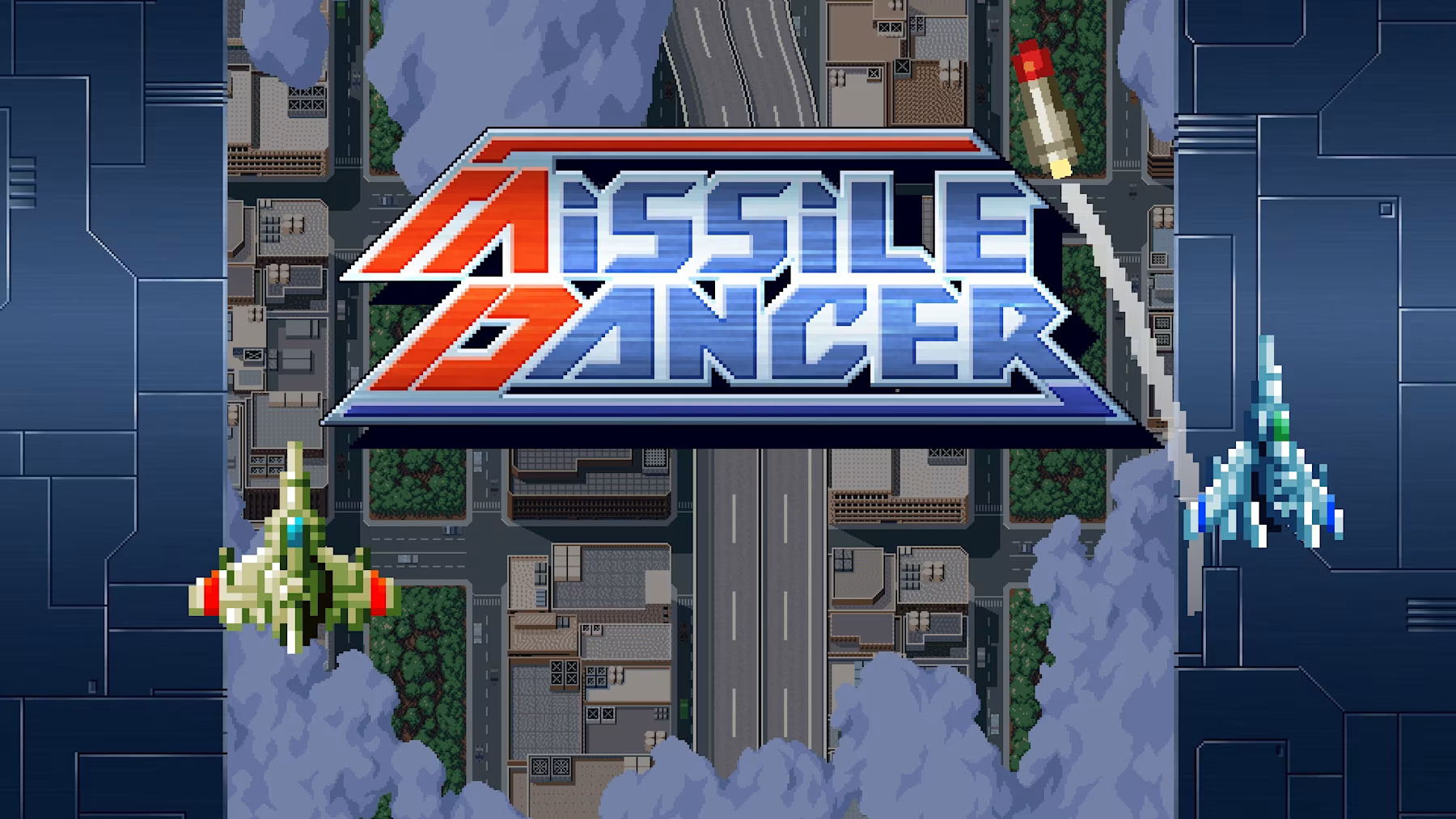 Missile Dancer